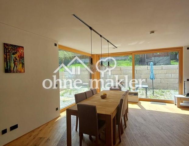 Schönes 5-Zimmer-Einfamilienhaus mit lux. Innenausstattung mit herrlichem Albblick in ruhiger Lage - Foto 1
