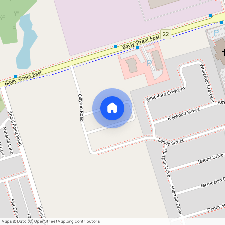 27 Douet Lane, Ajax