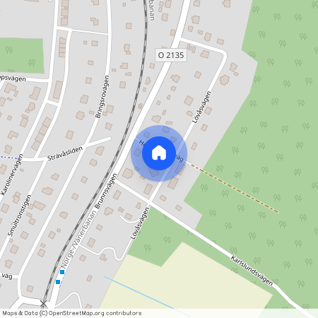 Dals rostock, Västra Götaland, Mellerud, Lövåsvägen 25C