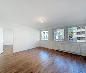 Appartement entièrement rénové de 3 pièces - Photo 3