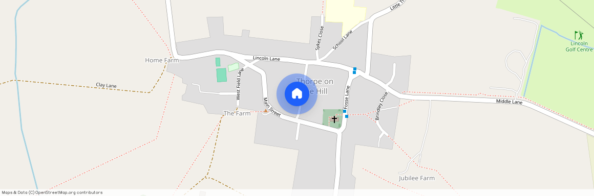11 Blacksmiths Lane, Thorpe on the Hill, Lincoln