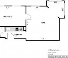 Rugårdsvej 53A ST TV - Photo 1