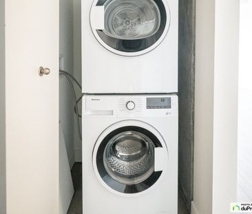 2400 chemin Ste-Foy - Unité 3 ½ - Le Bacc, Ste-Foy à louer - Photo 6