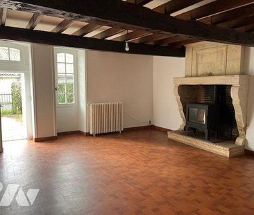 10 min de LIBOURNE maison à louer avec jardin env 500 m², 165 m² ha... - Photo 3