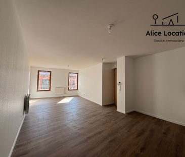 Appartement 3 pièces - 52 m² - Photo 2