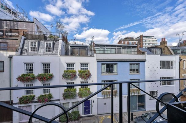 Shepherd Street, Mayfair W1J - Photo 1