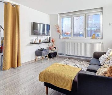 Appartement te huur in Herseaux voor € 660 met 2 slaapkamers - Foto 1
