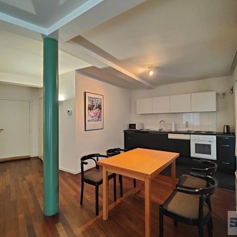 Studio - à louer - Photo 1