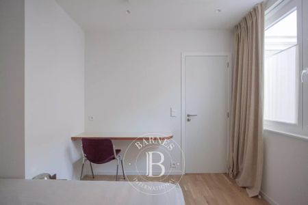 Ixelles - furnished 3-bedroom apartment - Photo 3