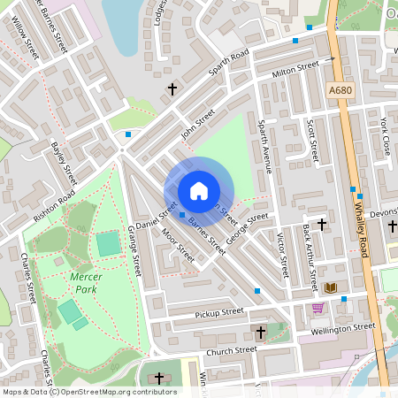 Queen Street, Clayton Le Moors BB5