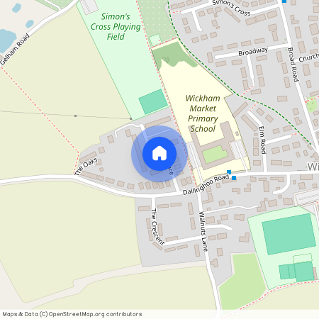 Orchard Place, Wickham Market, Woodbridge, Suffolk, IP13