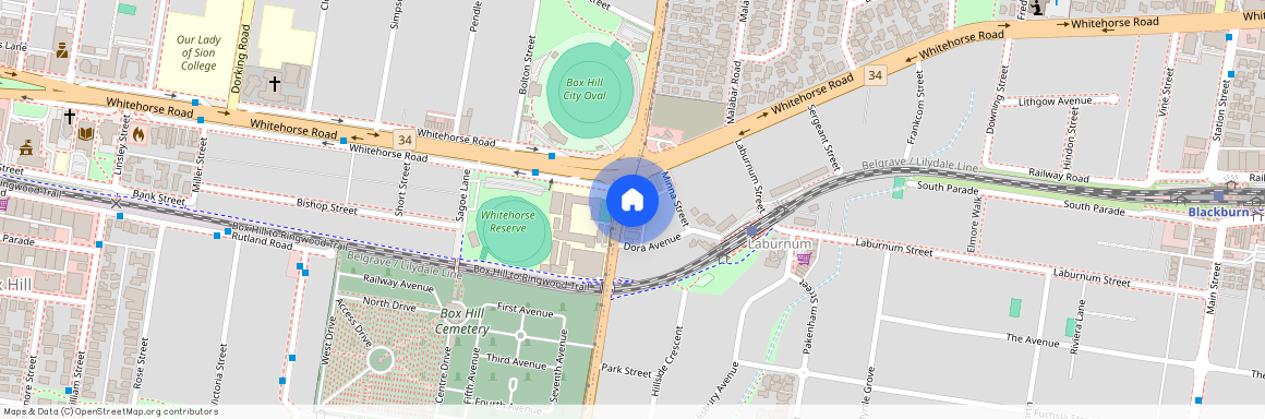 214/394-398 Middleborough Road, Vic 3130, Blackburn