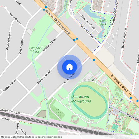 3/16-20 Kent Street, NSW 2148, Blacktown