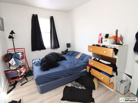3 1/2-1720, 25e Rue, Limoilou à louer - Photo 1