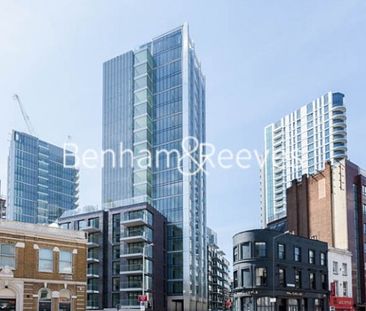 Studio flat to rent in Alie Street, Aldgate, Wapping, E1 - Photo 1