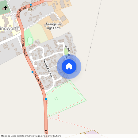 28 Hutton Way, Faldingworth