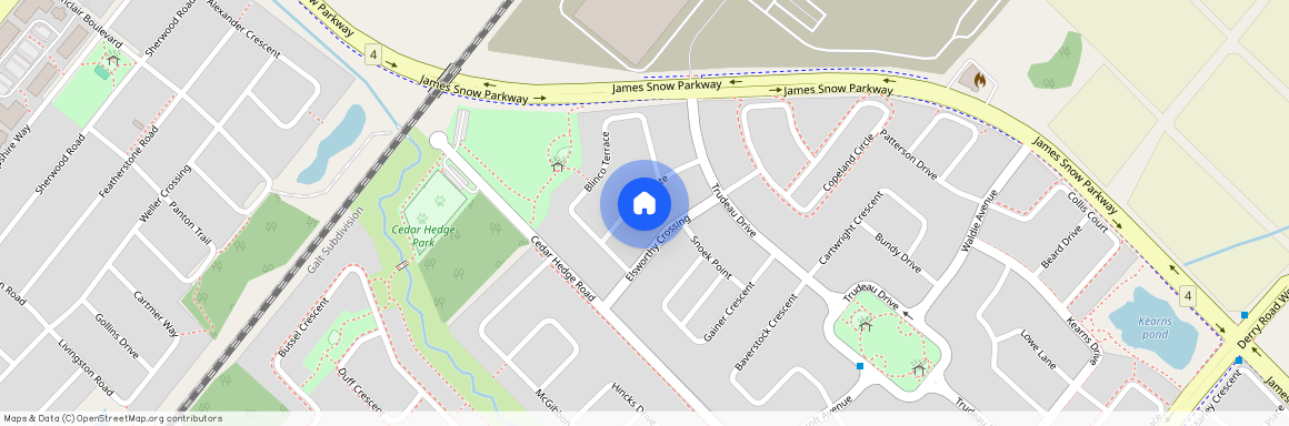 1542 Tough Gate, Milton