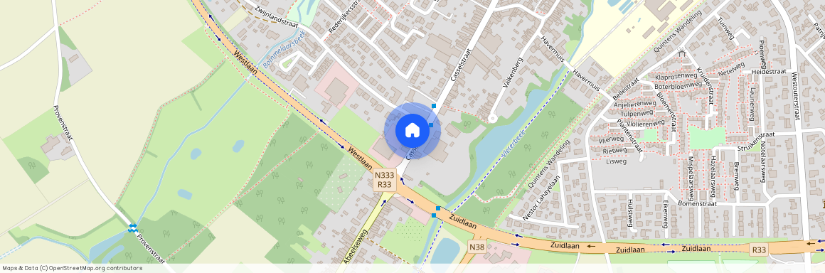 Casselstraat 263, 8970 Poperinge