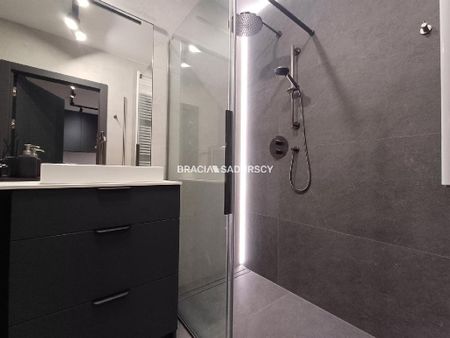 Mieszkanie Kraków Mistrzejowice powierzchnia 37.0 m² C206-WM-75710 - Zdjęcie 2