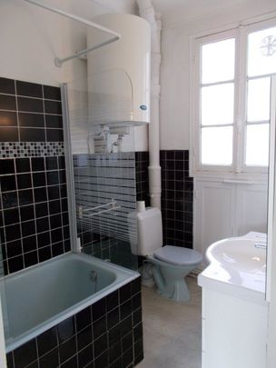 STUDIO A LOUER - PARIS 16EME ARRONDISSEMENT - 33.85 m - 1 045 € - Photo 1