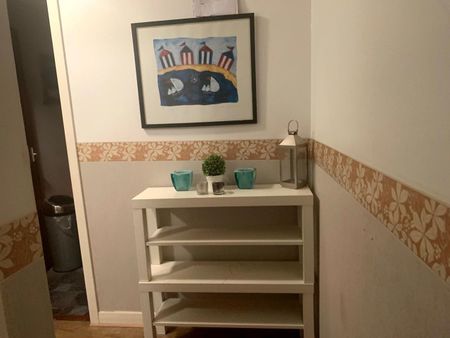 1 Bed Flat, Elderslie Street, G3 - Photo 3