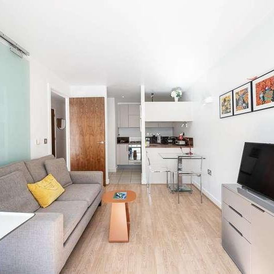 Hardwick Street, Finsbury, EC1R - Photo 1