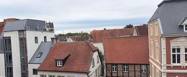 Wohnung zur Miete in Münster Münster-Innenstadt - Exklusives Penthouse mit Stadt- und Promenadenblick! - Photo 1