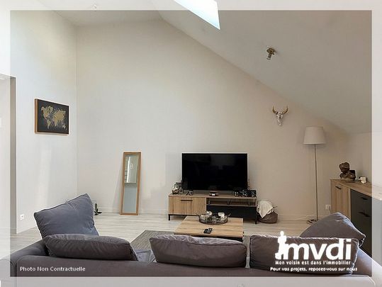 Location Appartement 3 pièces 58m² - Photo 1