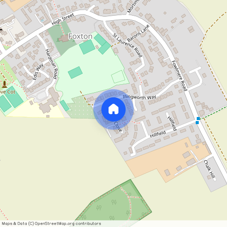Rowlands Close, CB22