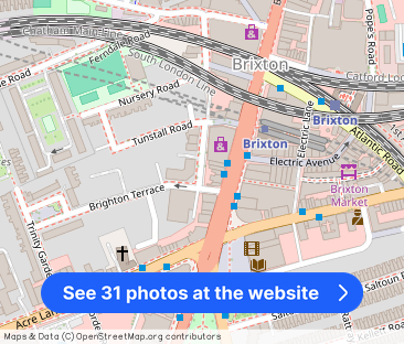 Pavilion Mansions, London, SW9 - Photo 1