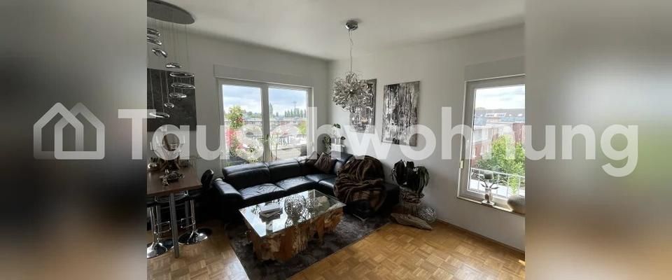 TAUSCHWOHNUNG Penthousewohnung mit wunderschöner Dachterasse - Photo 1