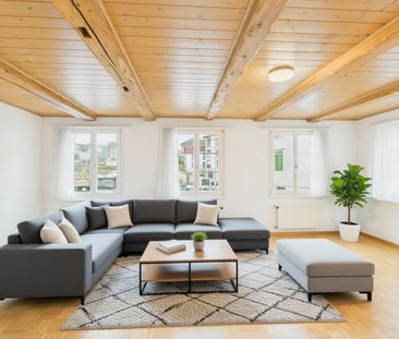 Generous 5.5-room single-family house in Kirchberg SG - Foto 2