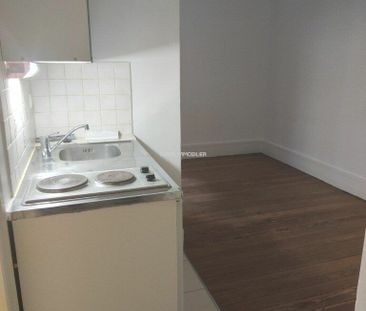 Location - appartement - 15.35 m² - 1 pièce - Photo 1