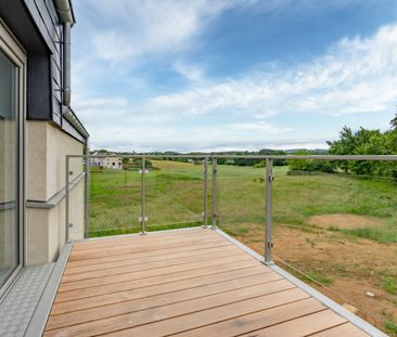 Appartement deux chambres à louer à Heinsch - Photo 5