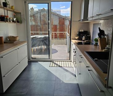 Louer maison 5 pièces de 113 m² à Rennes (35200) - Photo 5