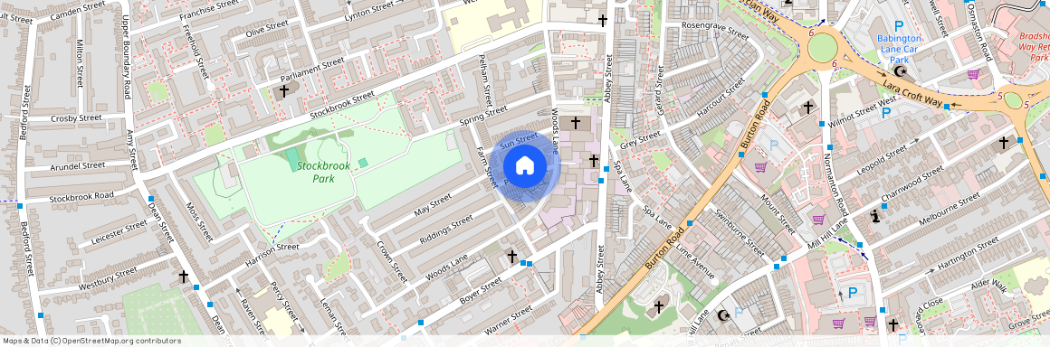 Pittar Street, DE2, Derby