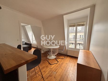 PARIS 17 rue lecluse -2 pièce(s) 48 m2 -dernier étage - Photo 2