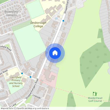 Shoppenhangers Road, Maidenhead, Berkshire, SL6