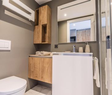 City Pop - 1.5 Room City Pop Apartment in Zurich-Oerlikon - Photo 5