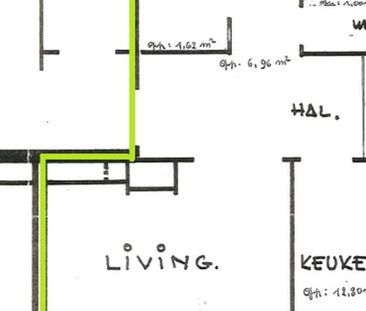 Appartement te huur in Tongeren voor € 830 met 2 slaapkamers - Photo 2