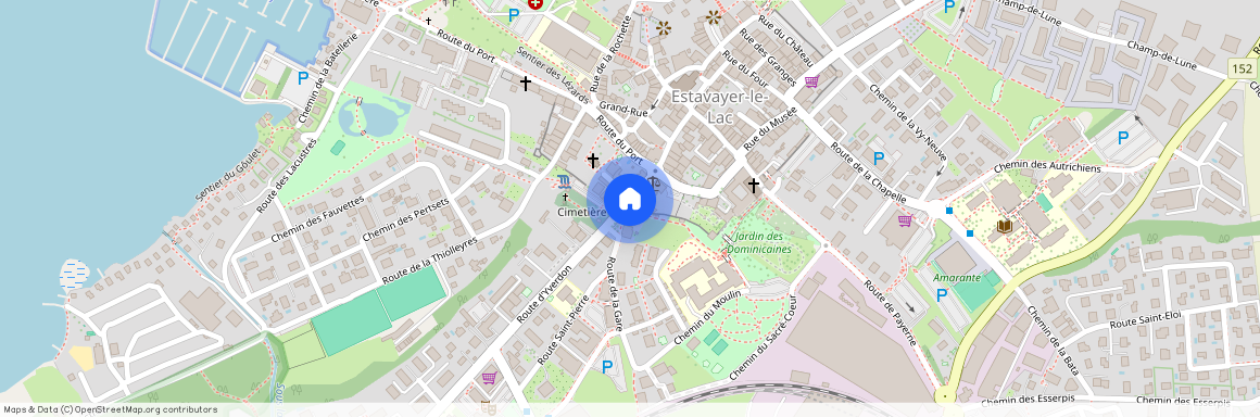 RUE DE LA GARE 49, 1470, Estavayer-Le-Lac