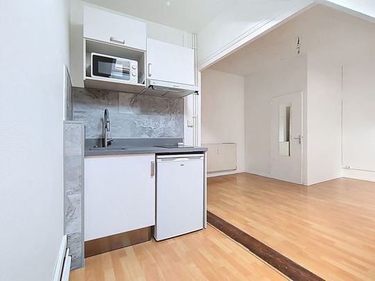 Appartement 1 pièce à louer - Photo 1