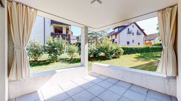 Sonniges Wohnvergnügen - Foto 1