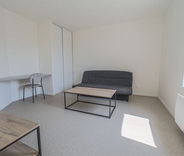 Location Appartement 1 pièce 24m² LE HAVRE 76600 - Photo 2