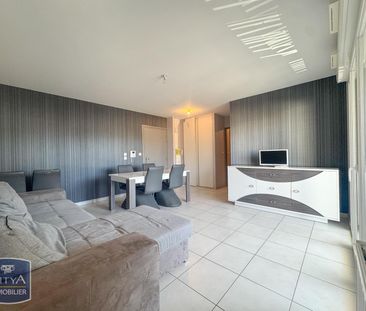 Location Appartement 3 pièces 62m² MACON 71000 - Photo 2