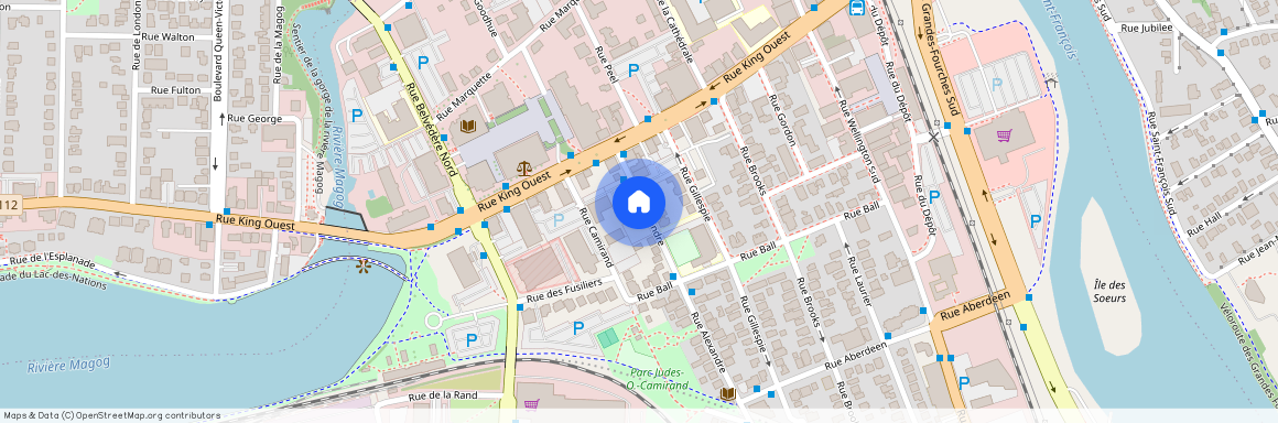 304 Rue Ball, Les Nations, Les Nations, Estrie, J1H 4S5