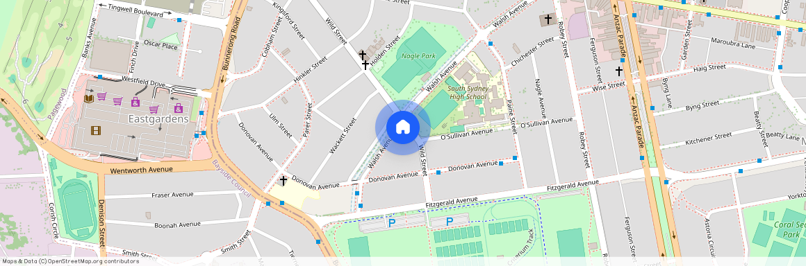 87 Wild Street, Maroubra