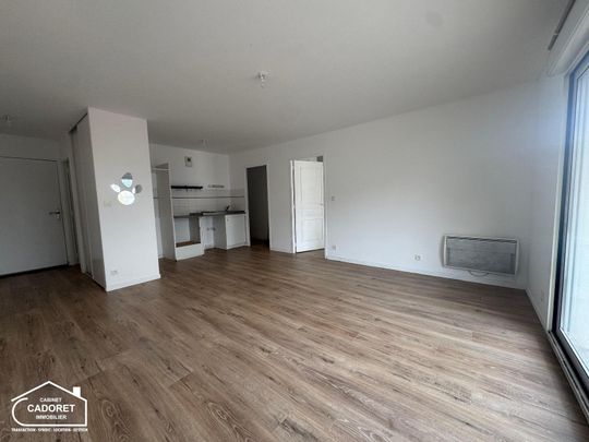 Location Appartement 2 pièces 46m² PAIMBOEUF 44560 - Photo 1