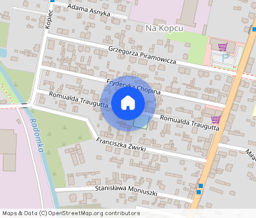 Mieszkanie, 46 m², Radomsko - Photo 1