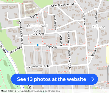 Umeblowana kawalerka 35 m2 - Photo 1